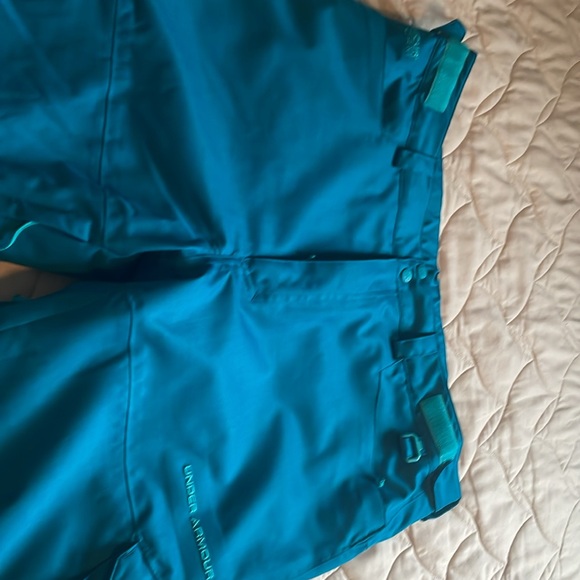 Under Armour Men’s Snowboarding/Ski Pants - Picture 2 of 8